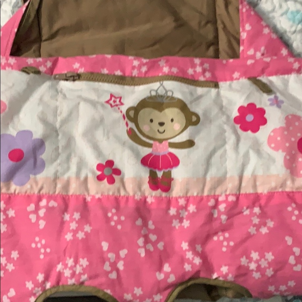 Shopping cart cover